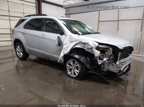 2GNFLFEK6G6114494 2016 CHEVROLET EQUINOX Gray Przód prawy