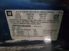 2017 Chevrolet Equinox Lt Синий vin: 2GNFLFEKXH6246692