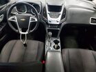 2017 Chevrolet Equinox Lt Синий vin: 2GNFLFEKXH6246692
