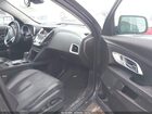 2017 Chevrolet Equinox Premier Серый vin: 2GNFLGE3XH6251132