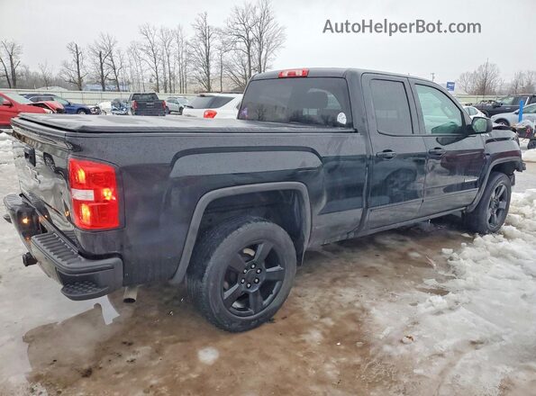 2GTV2LEC7K1106876 2019 GMC SIERRA Black Задня права чверть