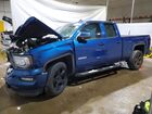 2019 Gmc K1500 Blue vin: 2GTV2LEC9K1123582