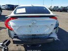 2020 Honda Civic Si Sedan Белый vin: 2HGFC1E51LH702180