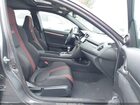 2020 Honda Civic Si Sedan Gray vin: 2HGFC1E52LH701667