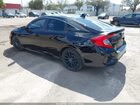 2020 Honda Civic Si Sedan Black vin: 2HGFC1E52LH706948