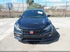 2020 Honda Civic Si Sedan Black vin: 2HGFC1E52LH706948