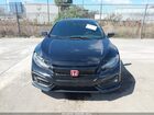 2020 Honda Civic Si Sedan Black vin: 2HGFC1E52LH706948