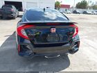 2020 Honda Civic Si Sedan Black vin: 2HGFC1E52LH706948