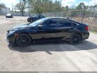 2020 Honda Civic Si Sedan Black vin: 2HGFC1E52LH706948