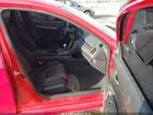 2020 Honda Civic Si Sedan Красный vin: 2HGFC1E52LH707291