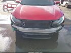 2020 Honda Civic Si Sedan Красный vin: 2HGFC1E52LH707291