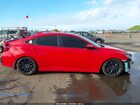 2020 Honda Civic Si Sedan Красный vin: 2HGFC1E52LH707291