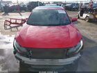 2020 Honda Civic Si Sedan Красный vin: 2HGFC1E52LH707291