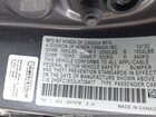 2020 Honda Civic Si Sedan Серый vin: 2HGFC1E53LH708417