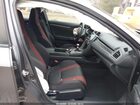2020 Honda Civic Si Sedan Серый vin: 2HGFC1E53LH708417