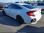 2020 Honda Civic Si Sedan White vin: 2HGFC1E56LH707004