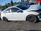 2020 Honda Civic Si Sedan White vin: 2HGFC1E56LH707004