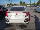 2020 Honda Civic Si Sedan White vin: 2HGFC1E56LH707567