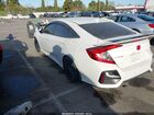2020 Honda Civic Si Sedan White vin: 2HGFC1E56LH707567