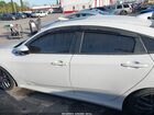 2020 Honda Civic Si Sedan White vin: 2HGFC1E56LH707567
