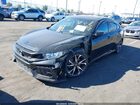 2019 Honda Civic Si   Черный vin: 2HGFC1E59KH704144