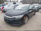 2017 Honda Civic Lx Black vin: 2HGFC2F50HH523740 2017 Honda Civic Lx Black vin: 2HGFC2F50HH523740