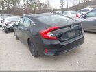 2017 Honda Civic Lx Black vin: 2HGFC2F50HH523740 2017 Honda Civic Lx Black vin: 2HGFC2F50HH523740