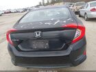 2017 Honda Civic Lx Black vin: 2HGFC2F50HH523740 2017 Honda Civic Lx Black vin: 2HGFC2F50HH523740