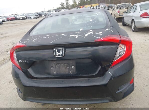 2HGFC2F50HH523740 2017 HONDA CIVIC Black 