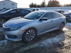2018 Honda Civic Lx Silver vin: 2HGFC2F51JH521274