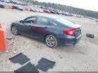 2018 Honda Civic Lx Dark Blue vin: 2HGFC2F54JH569660