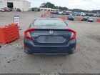 2018 Honda Civic Lx Dark Blue vin: 2HGFC2F54JH569660