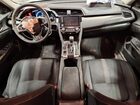 2019 Honda Civic Lx Red vin: 2HGFC2F55KH041630