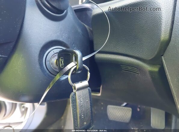 2HGFC2F56HH505422 2017 HONDA CIVIC Серебряный Вид панели приборов