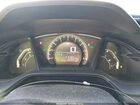 2017 Honda Civic Lx Серебряный vin: 2HGFC2F56HH505422