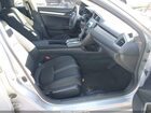 2017 Honda Civic Lx Серебряный vin: 2HGFC2F56HH505422
