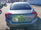 2017 Honda Civic Lx Серебряный vin: 2HGFC2F56HH505422