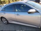 2017 Honda Civic Lx Серебряный vin: 2HGFC2F56HH505422