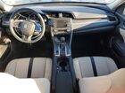 2019 Honda Civic Lx White vin: 2HGFC2F60KH565809