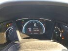 2019 Honda Civic Lx White vin: 2HGFC2F60KH565809