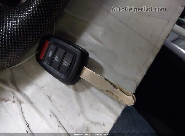 2HGFC2F63KH577209 2019 HONDA CIVIC Gray წინა პანელის ხედი