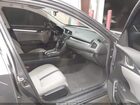 2019 Honda Civic Lx Gray vin: 2HGFC2F63KH577209