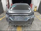 2019 Honda Civic Lx Gray vin: 2HGFC2F63KH577209
