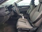 2019 Honda Civic Lx Gray vin: 2HGFC2F64KH522820