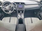 2019 Honda Civic Lx Gray vin: 2HGFC2F64KH522820