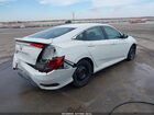 2019 Honda Civic Lx White vin: 2HGFC2F65KH504522 2019 Honda Civic Lx White vin: 2HGFC2F65KH504522