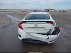 2019 Honda Civic Lx White vin: 2HGFC2F65KH504522 2019 Honda Civic Lx White vin: 2HGFC2F65KH504522