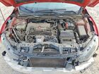 2019 Honda Civic Lx Red vin: 2HGFC2F65KH560895