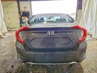 2019 Honda Civic Lx Charcoal vin: 2HGFC2F65KH576353