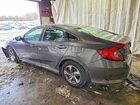 2019 Honda Civic Lx Charcoal vin: 2HGFC2F65KH576353